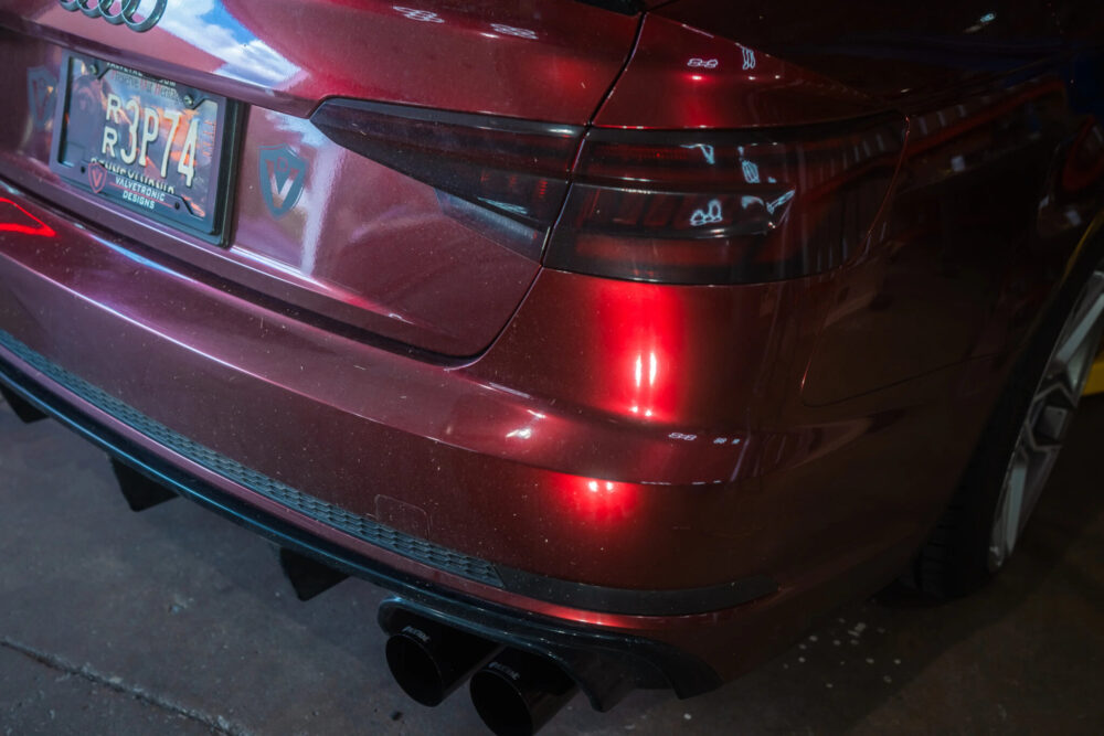 Valvetronic Designs Audi B9 S4 / S5 Valved Sport Exhaust System - Image 19