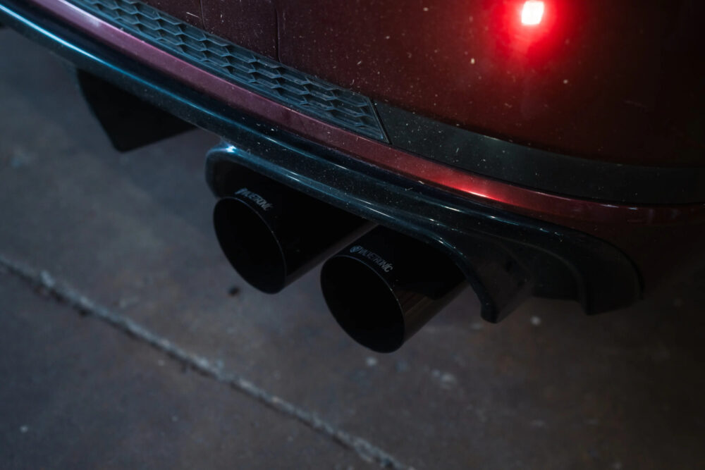 Valvetronic Designs Audi B9 S4 / S5 Valved Sport Exhaust System - Image 20
