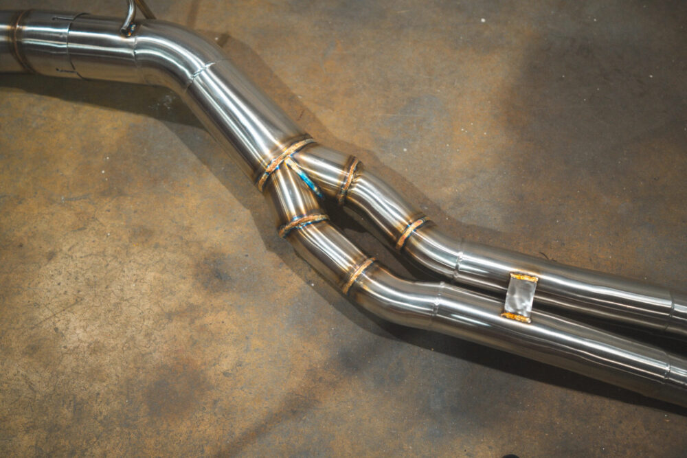 Valvetronic Designs Audi B9 S4 / S5 Valved Sport Exhaust System - Image 6