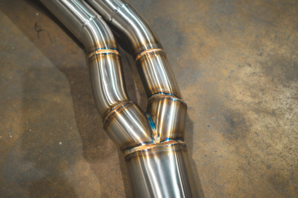 Valvetronic Designs Audi B9 S4 / S5 Valved Sport Exhaust System - Image 10