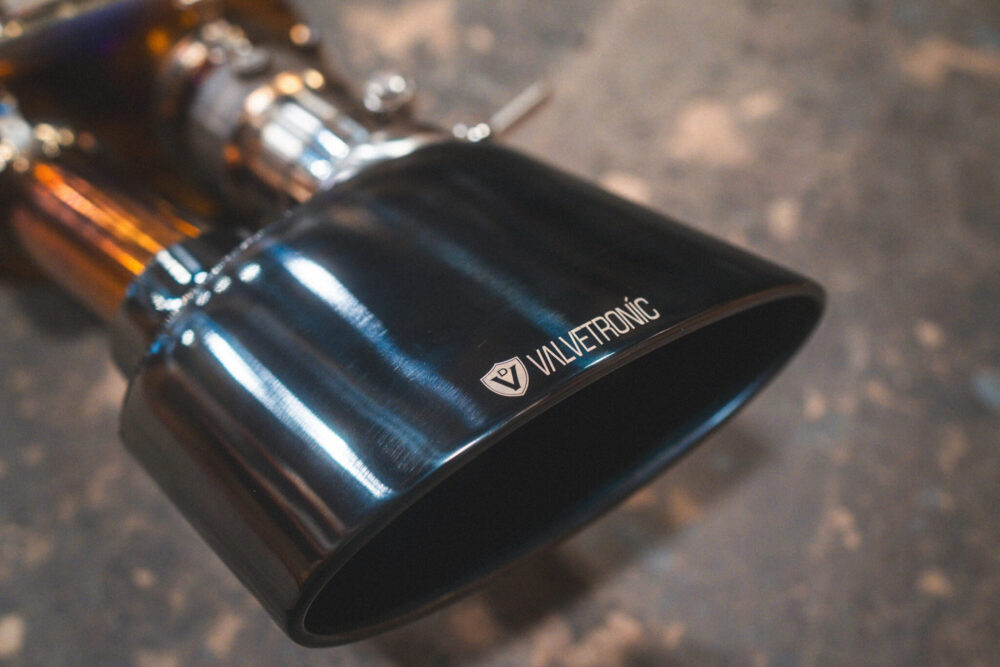 Valvetronic Audi RS6 / RS7 C8 Valved Sport Exhaust System - Image 11