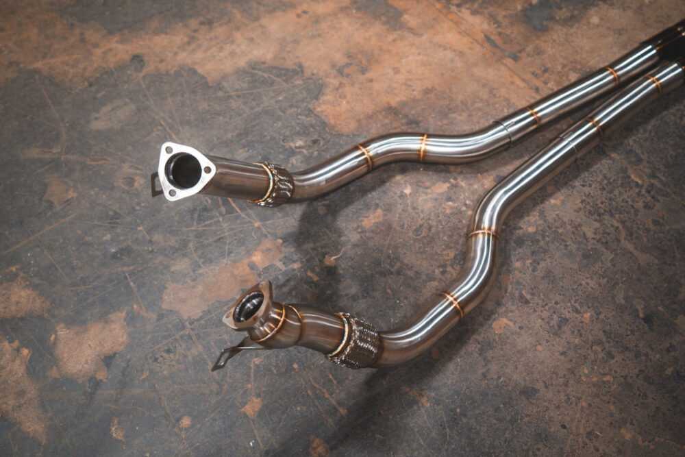 Valvetronic Audi RS6 / RS7 C8 Valved Sport Exhaust System - Image 13
