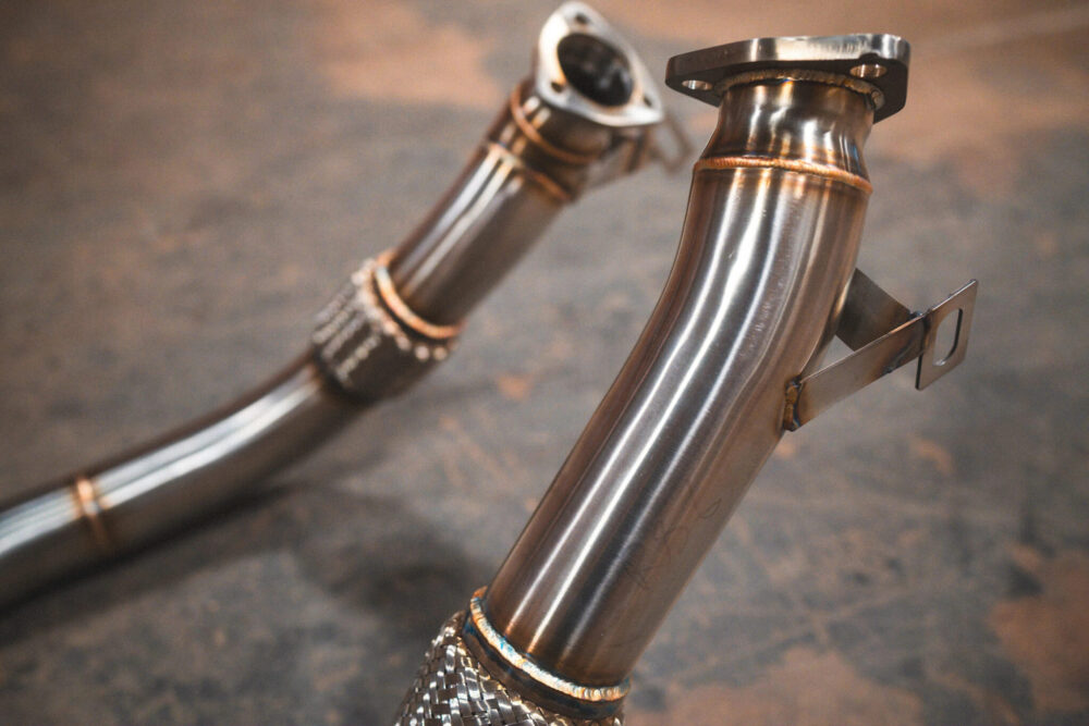 Valvetronic Audi RS6 / RS7 C8 Valved Sport Exhaust System - Image 14