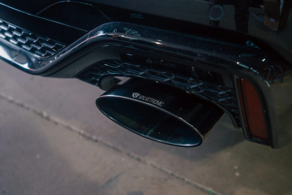 Valvetronic Audi RS6 / RS7 C8 Valved Sport Exhaust System - Image 24