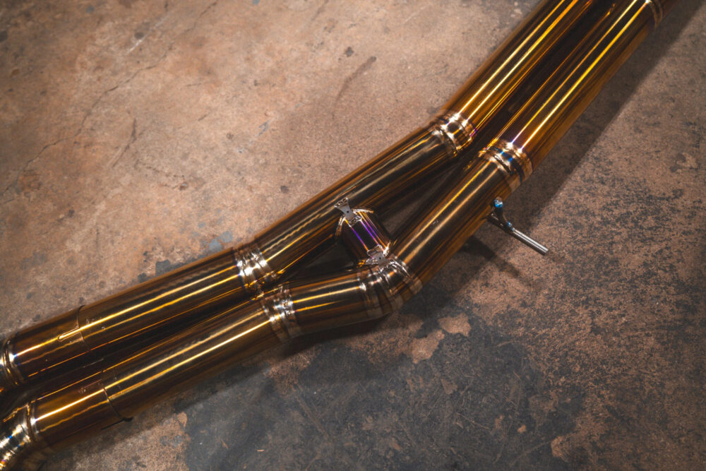 Valvetronic Audi RS6 / RS7 C8 Valved Sport Exhaust System - Image 3