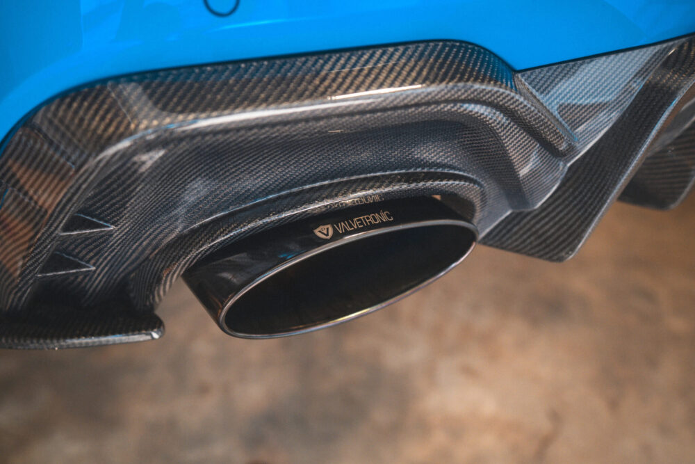 Valvetronic Audi RS6 / RS7 C8 Valved Sport Exhaust System - Image 31