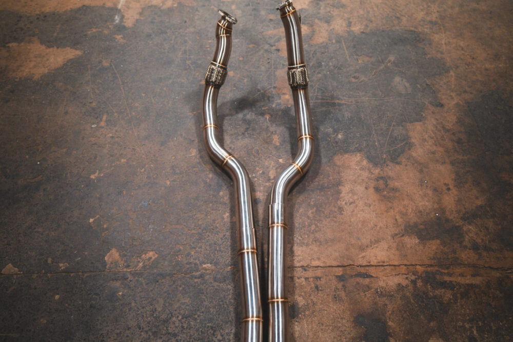 Valvetronic Audi RS6 / RS7 C8 Valved Sport Exhaust System - Image 9