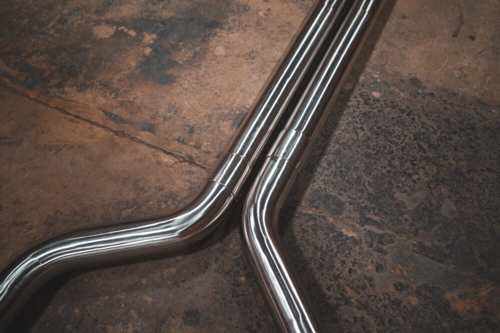 Valvetronic Designs BMW Alpina XB7 / X7 M50i / X7 M60i Valved Sport Exhaust System - Image 10