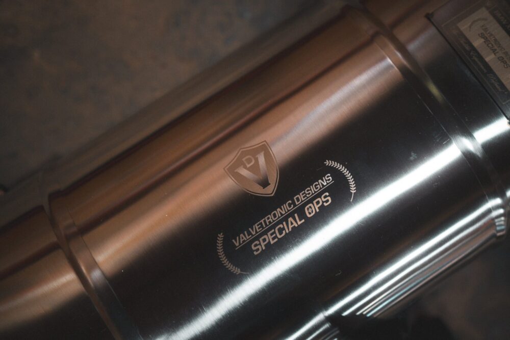 Valvetronic Designs BMW Alpina XB7 / X7 M50i / X7 M60i Valved Sport Exhaust System - Image 16