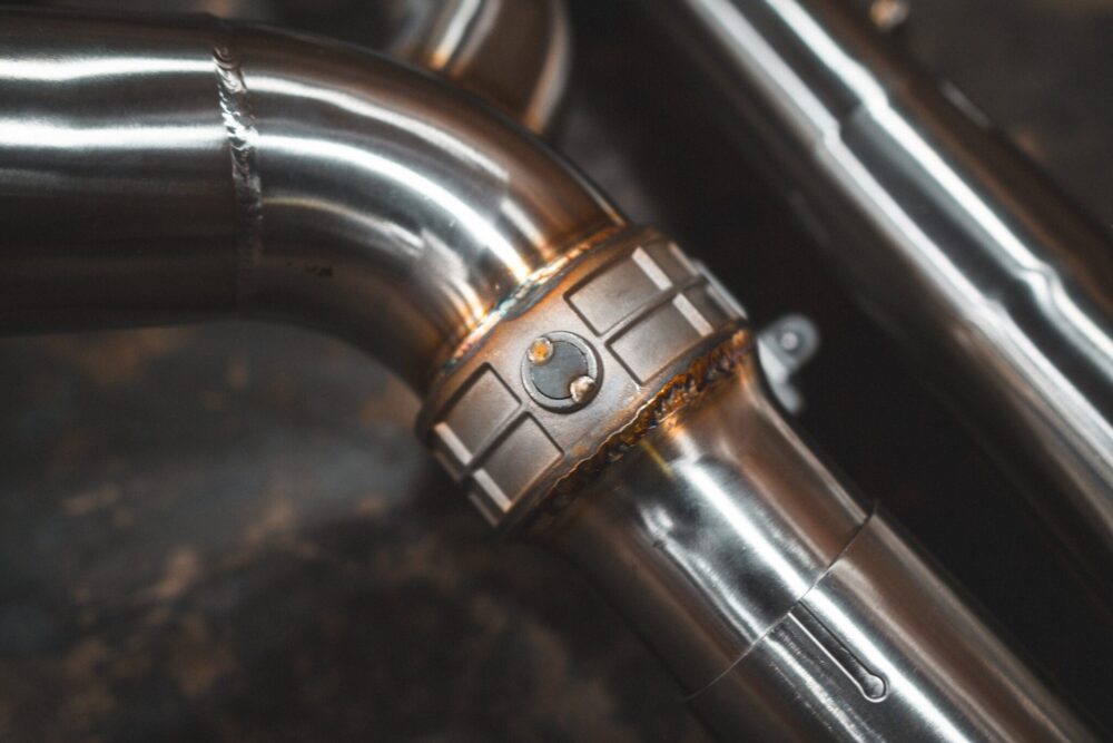 Valvetronic Designs BMW Alpina XB7 / X7 M50i / X7 M60i Valved Sport Exhaust System - Image 18