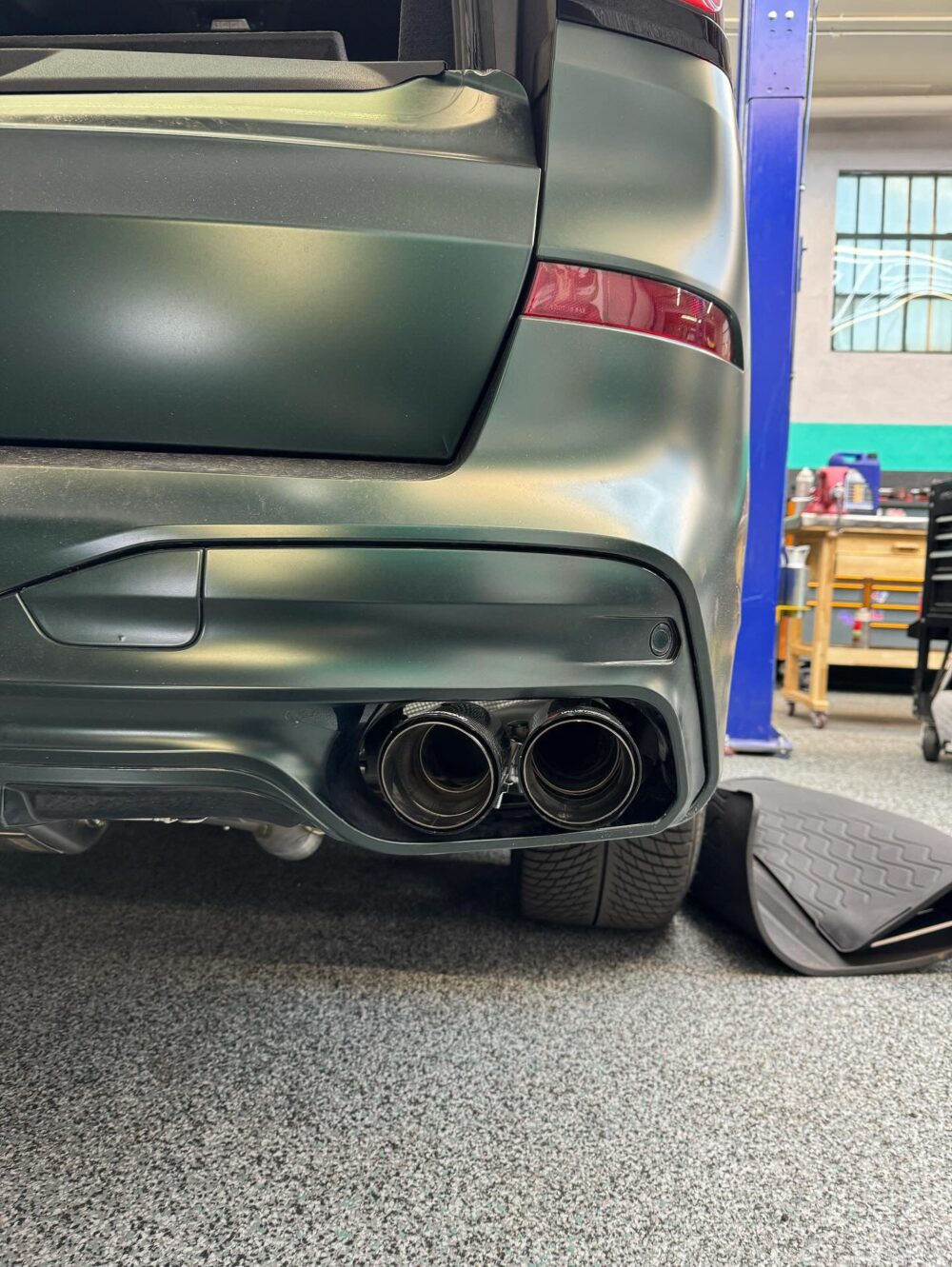 Valvetronic Designs BMW Alpina XB7 / X7 M50i / X7 M60i Valved Sport Exhaust System - Image 22