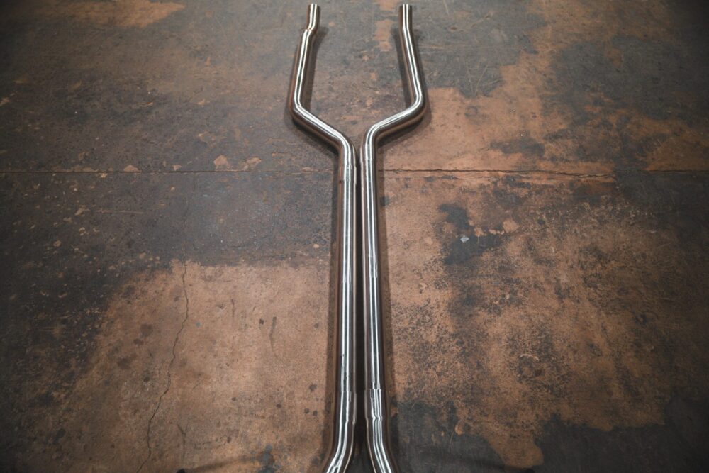 Valvetronic Designs BMW Alpina XB7 / X7 M50i / X7 M60i Valved Sport Exhaust System - Image 5