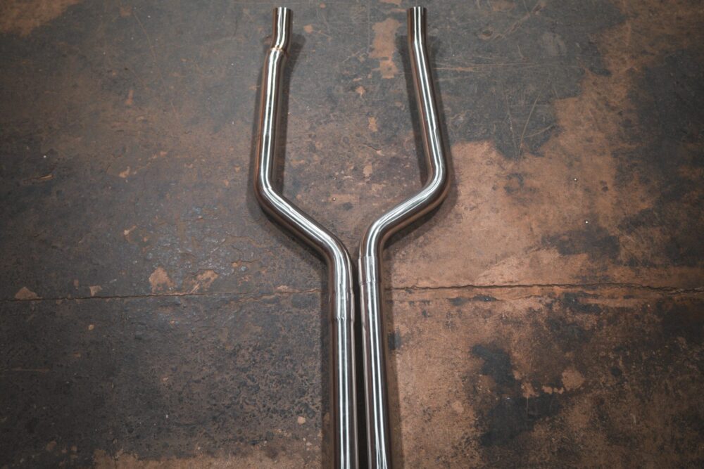 Valvetronic Designs BMW Alpina XB7 / X7 M50i / X7 M60i Valved Sport Exhaust System - Image 7