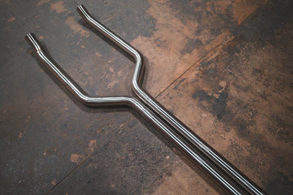 Valvetronic Designs BMW Alpina XB7 / X7 M50i / X7 M60i Valved Sport Exhaust System - Image 8