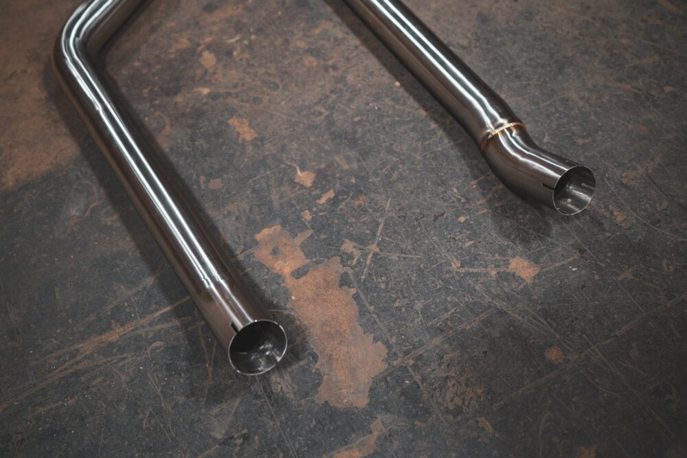 Valvetronic Designs BMW Alpina XB7 / X7 M50i / X7 M60i Valved Sport Exhaust System - Image 9