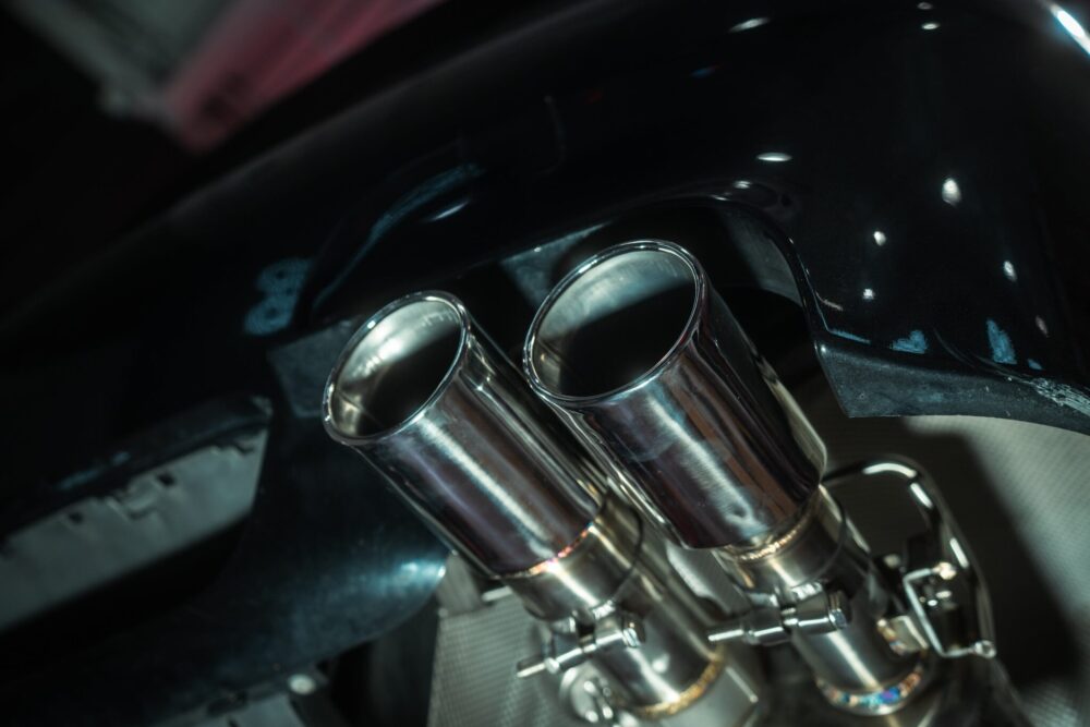 Valvetronic Designs BMW E60 M5 Valved Sport Exhaust System - Image 21