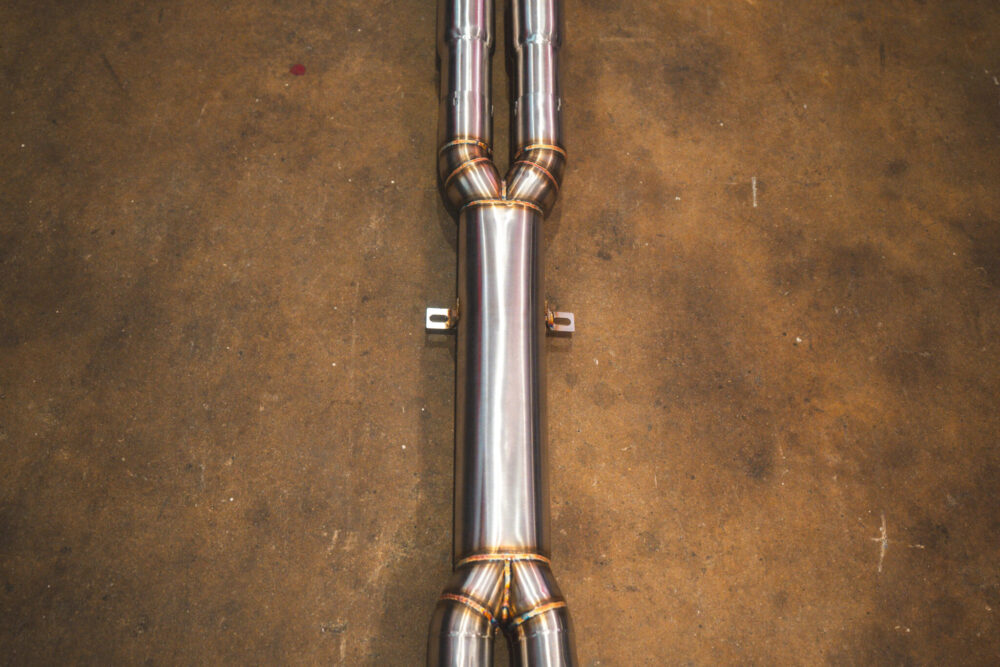 Valvetronic Designs BMW E60 M5 Valved Sport Exhaust System - Image 4