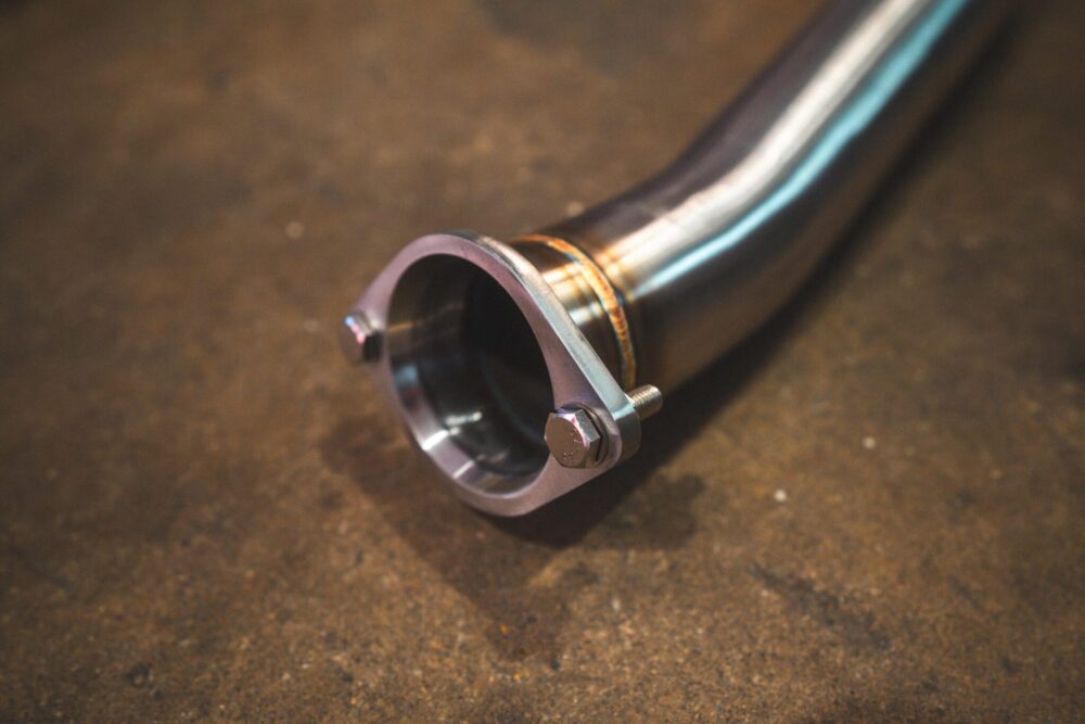 Valvetronic Designs BMW E60 M5 Valved Sport Exhaust System - Image 11