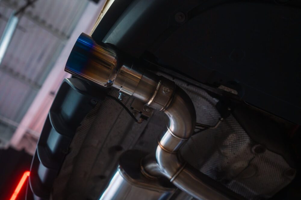 Valvetronic Designs BMW F30 / F22 / F36 / F32 Valved Sport Exhaust System (Axleback) F chassis - Image 15