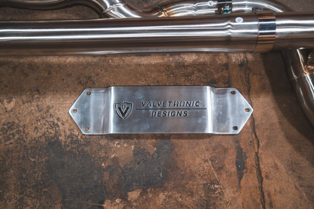 Valvetronic Designs BMW F87 M2 Competition Equal Length Valved Sport Exhaust System - Image 16