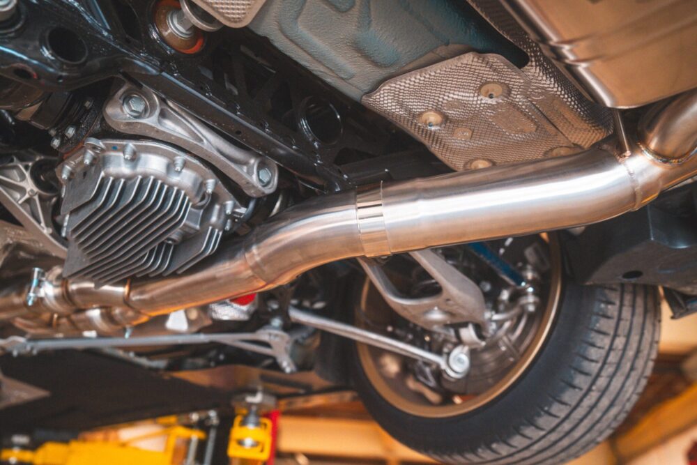 Valvetronic Designs BMW F87 M2 Competition Equal Length Valved Sport Exhaust System - Image 6
