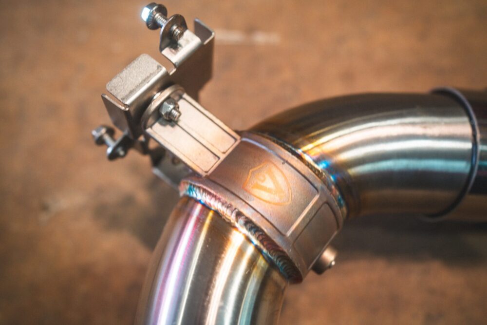 Valvetronic Designs BMW G20/G22 330i/430i Valved Axleback Exhaust System - Image 9