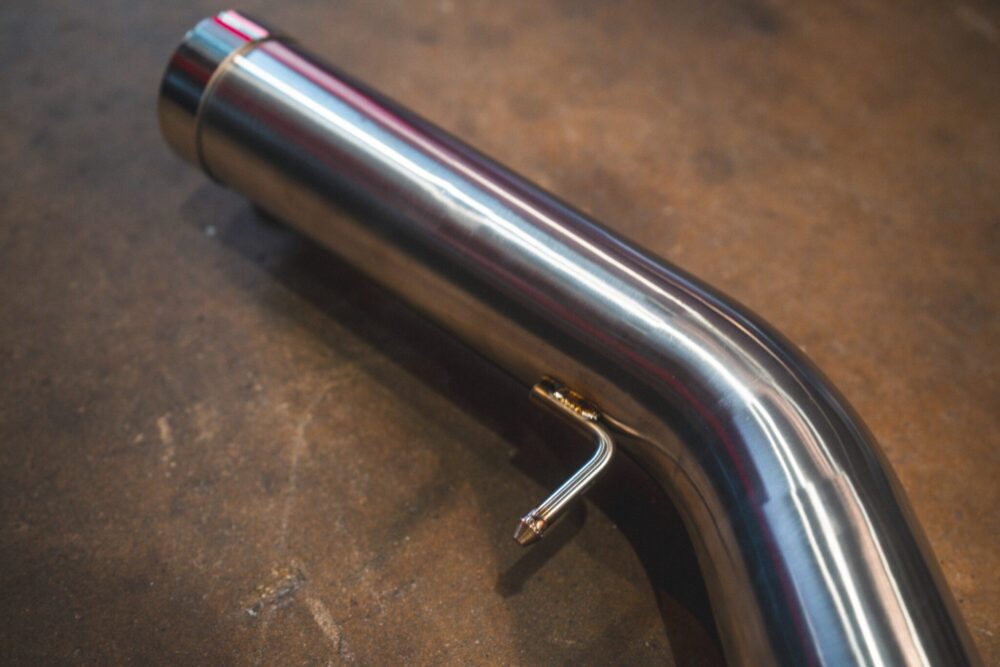 Valvetronic Designs BMW G20/G22 330i/430i Valved Axleback Exhaust System - Image 4