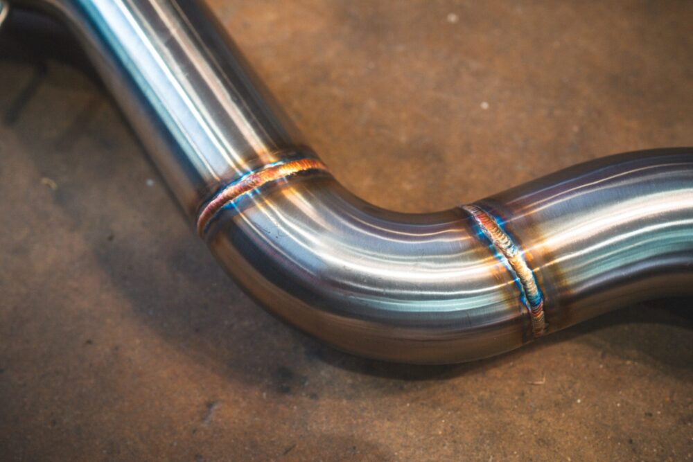 Valvetronic Designs BMW G20/G22 330i/430i Valved Axleback Exhaust System - Image 7