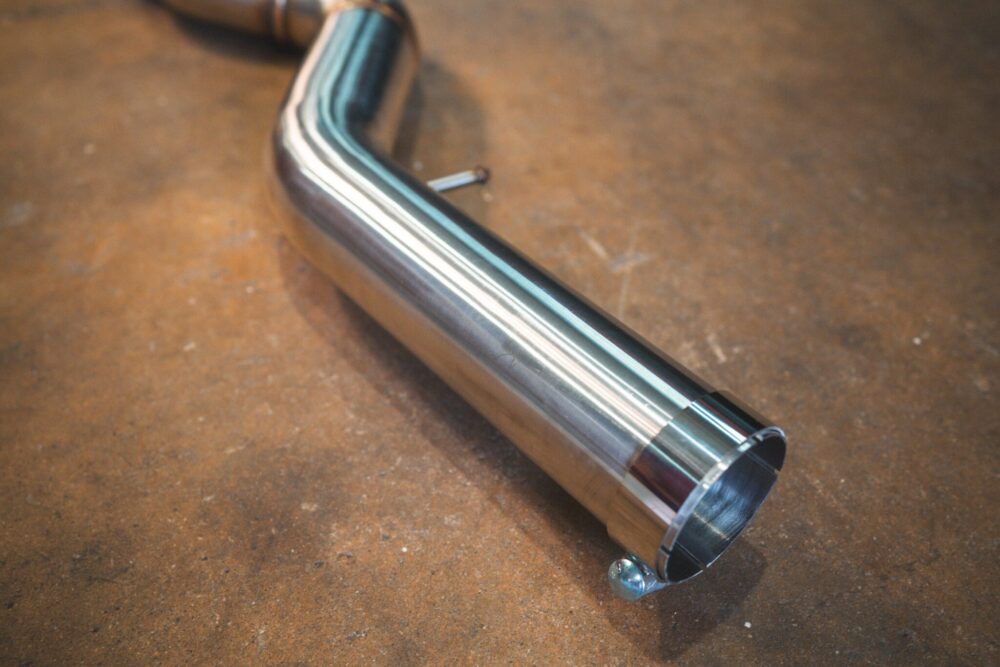 Valvetronic Designs BMW G20/G22 330i/430i Valved Axleback Exhaust System - Image 8