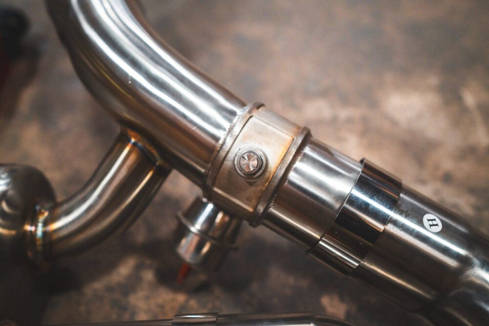 Valvetronic Designs BMW G20/G22/G26 M340i/M440i Valved Sport Exhaust System - Image 10