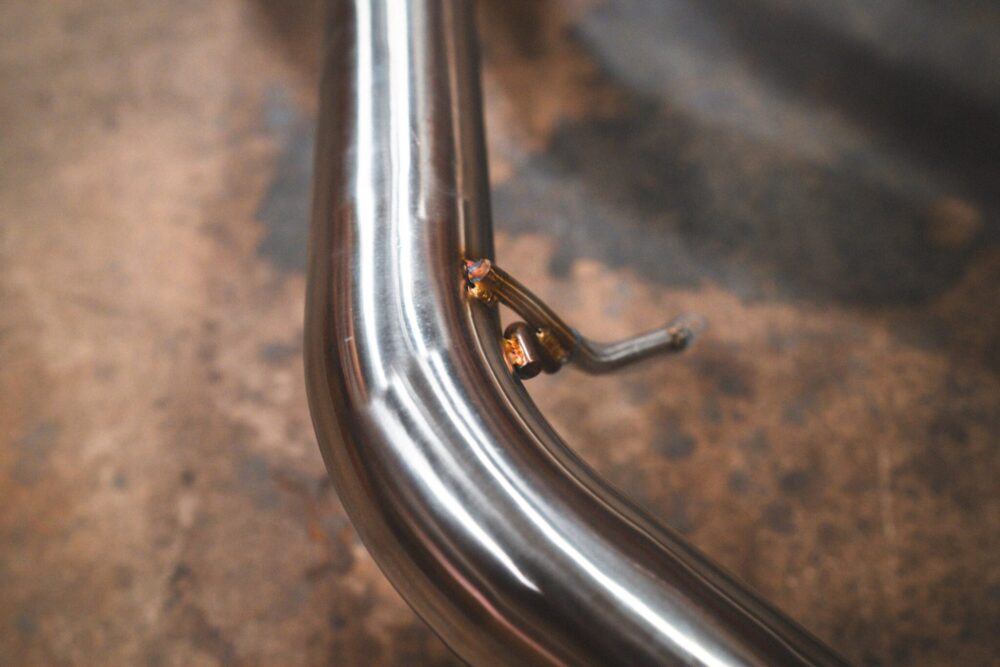 Valvetronic Designs BMW G20/G22/G26 M340i/M440i Valved Sport Exhaust System - Image 12