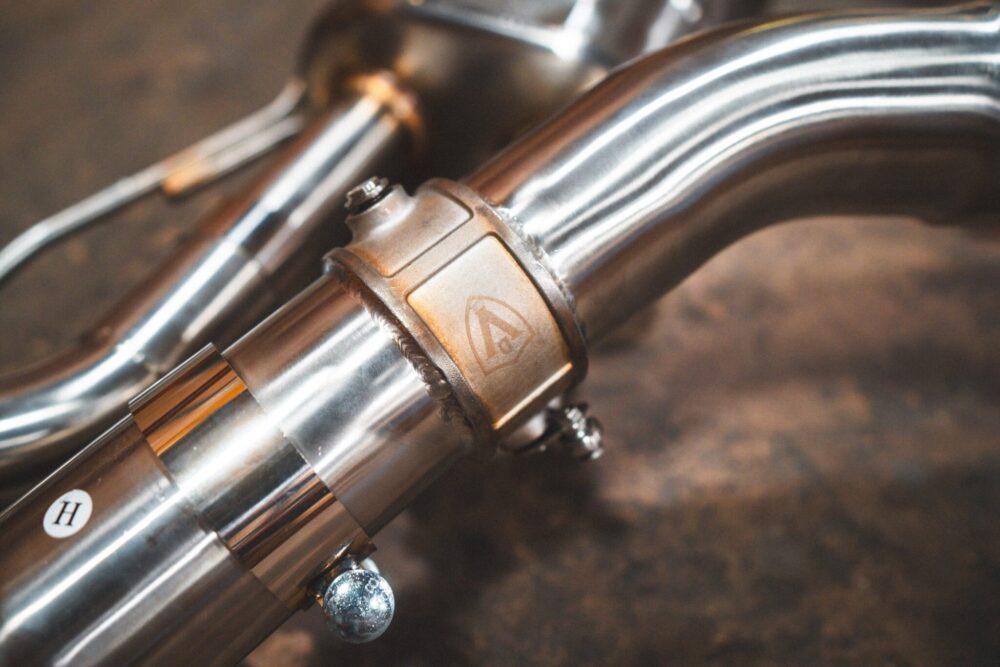 Valvetronic Designs BMW G20/G22/G26 M340i/M440i Valved Sport Exhaust System - Image 15