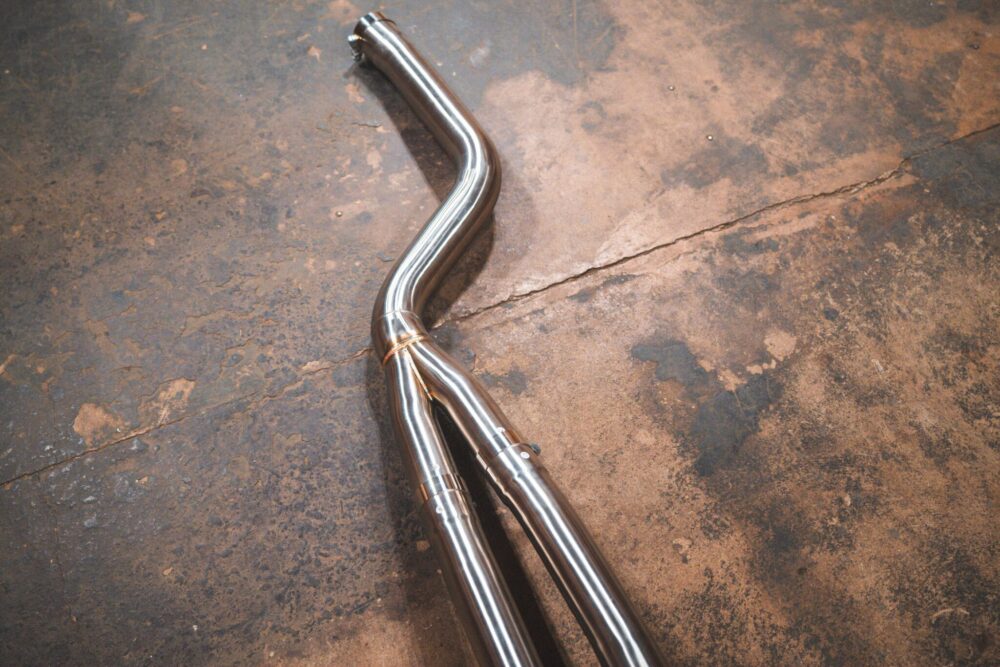 Valvetronic Designs BMW G20/G22/G26 M340i/M440i Valved Sport Exhaust System - Image 17