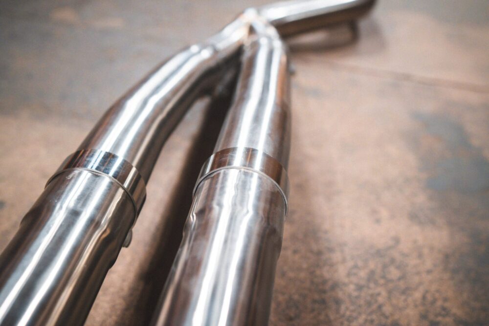 Valvetronic Designs BMW G20/G22/G26 M340i/M440i Valved Sport Exhaust System - Image 18