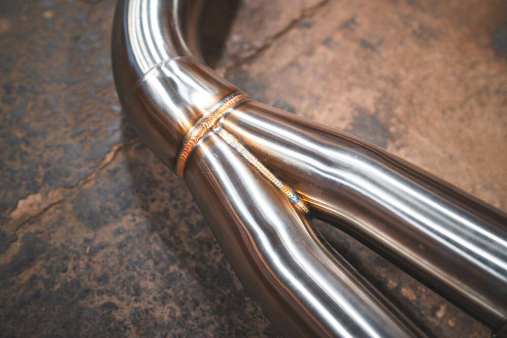 Valvetronic Designs BMW G20/G22/G26 M340i/M440i Valved Sport Exhaust System - Image 20