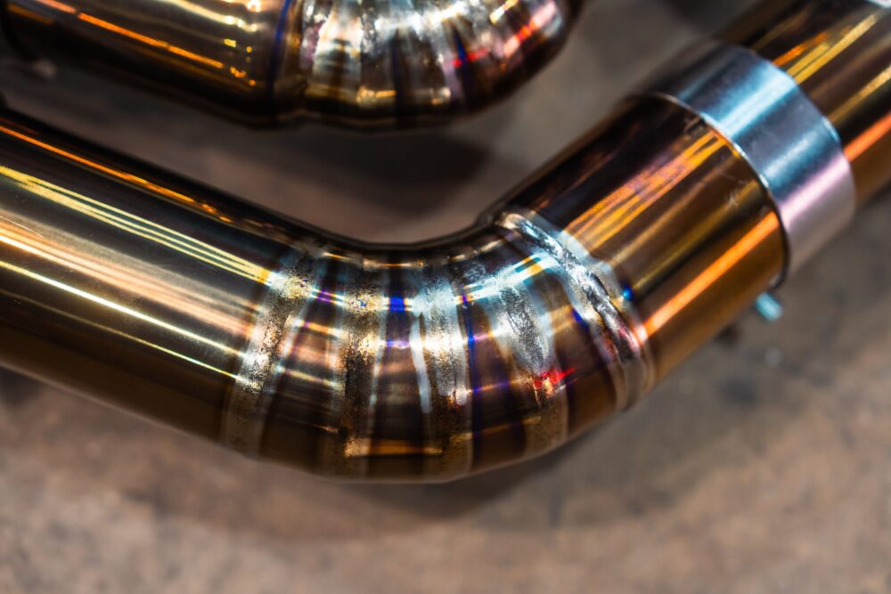 Valvetronic Designs BMW G20/G22/G26 M340i/M440i Valved Sport Exhaust System - Image 31