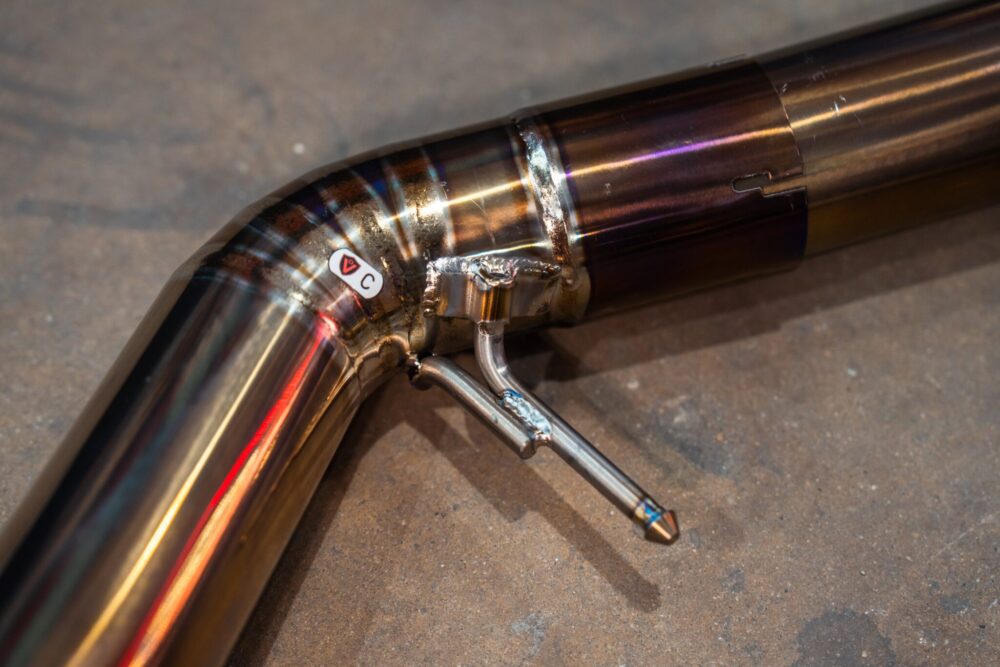 Valvetronic Designs BMW G20/G22/G26 M340i/M440i Valved Sport Exhaust System - Image 33
