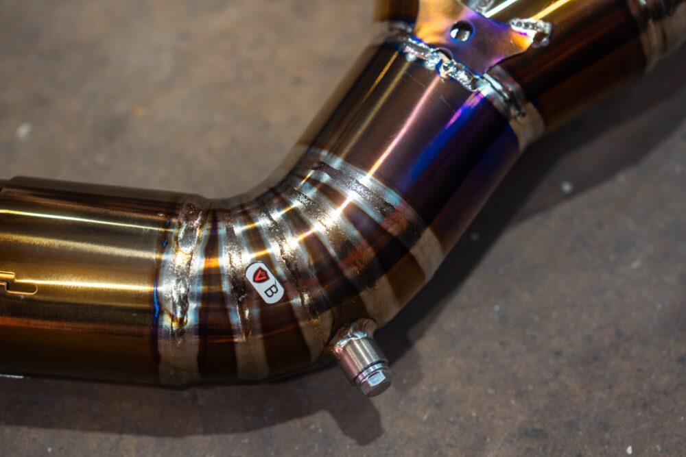 Valvetronic Designs BMW G20/G22/G26 M340i/M440i Valved Sport Exhaust System - Image 35