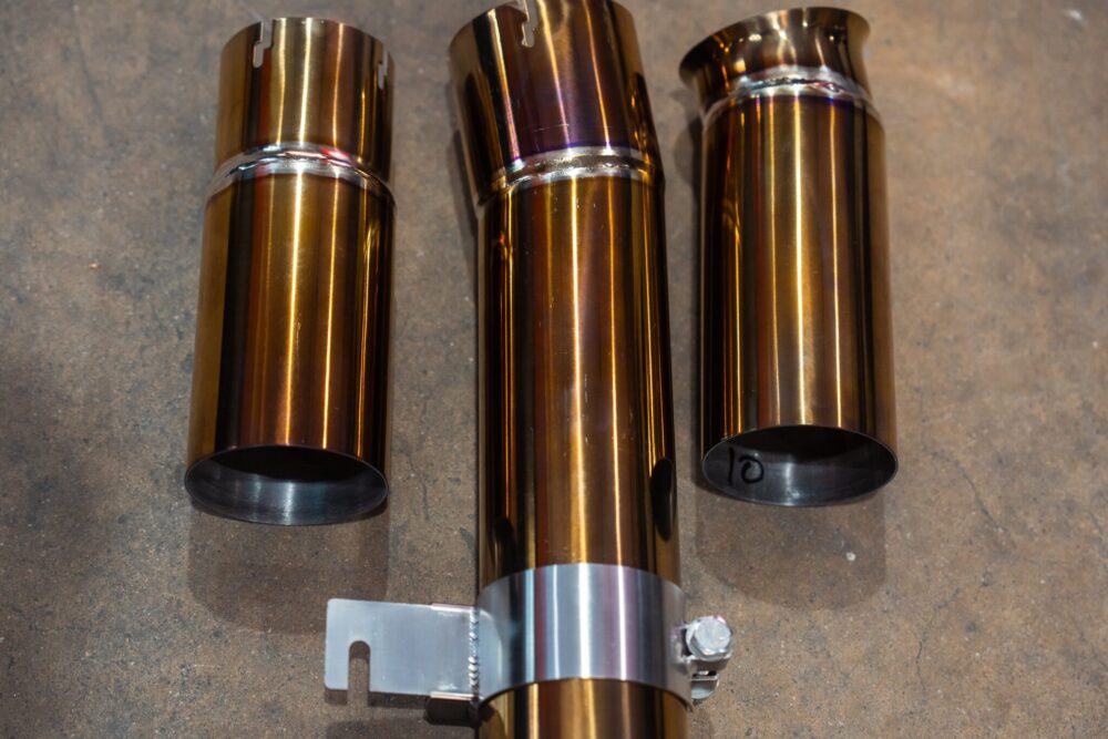 Valvetronic Designs BMW G20/G22/G26 M340i/M440i Valved Sport Exhaust System - Image 36