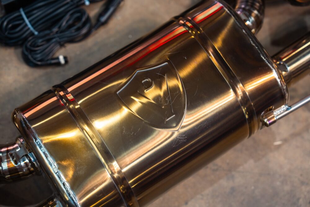 Valvetronic Designs BMW G20/G22/G26 M340i/M440i Valved Sport Exhaust System - Image 38