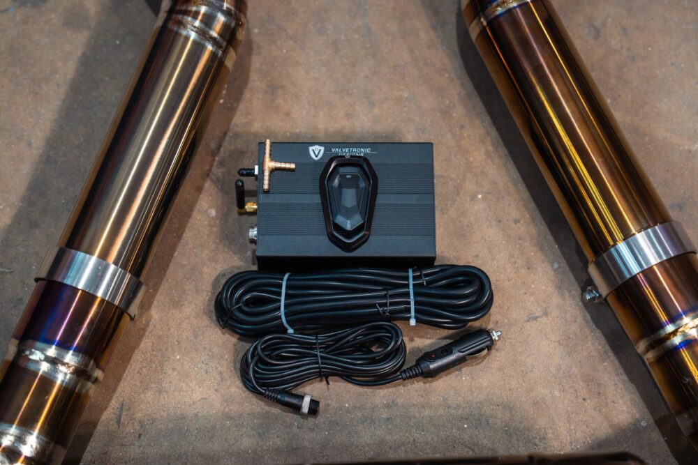 Valvetronic Designs BMW G20/G22/G26 M340i/M440i Valved Sport Exhaust System - Image 39