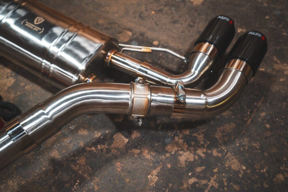 Valvetronic Designs BMW G20/G22/G26 M340i/M440i Valved Sport Exhaust System - Image 6