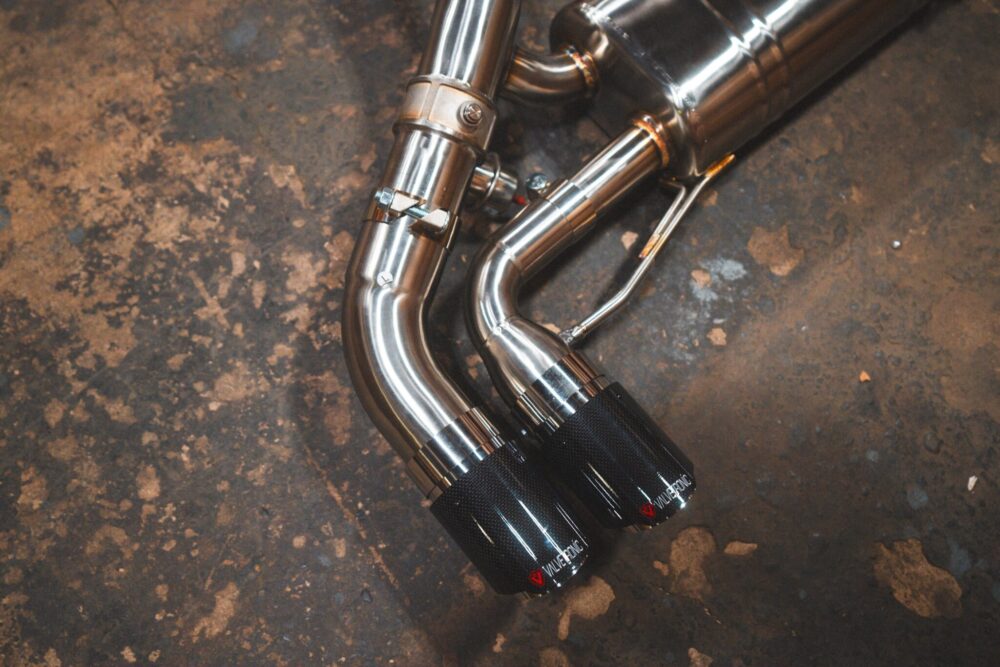 Valvetronic Designs BMW G20/G22/G26 M340i/M440i Valved Sport Exhaust System - Image 7
