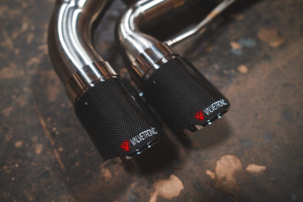 Valvetronic Designs BMW G20/G22/G26 M340i/M440i Valved Sport Exhaust System - Image 9