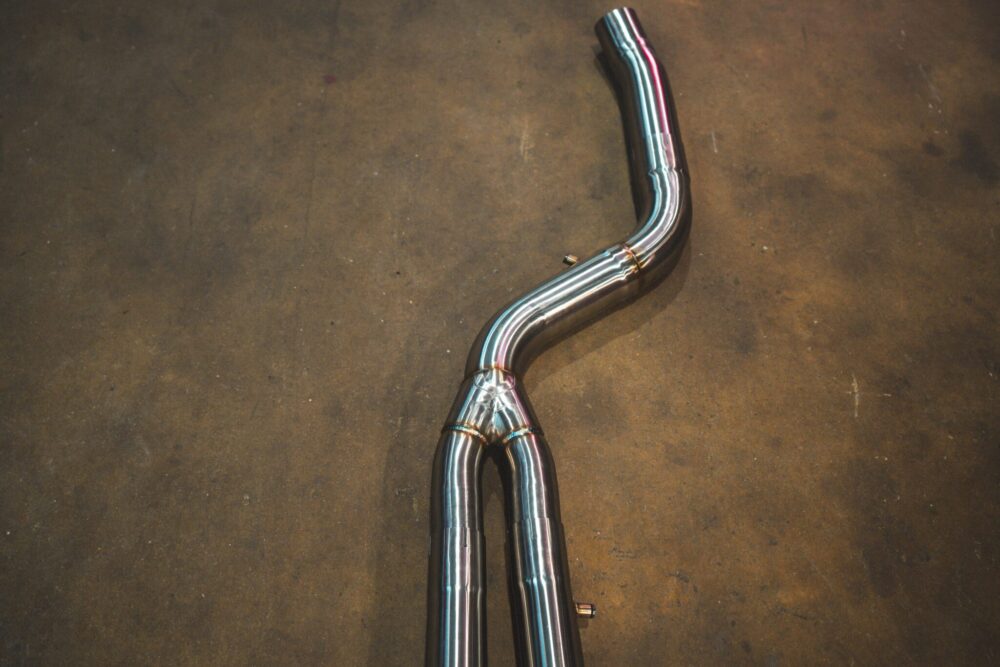 Valvetronic Designs BMW G29 Z4 M40i Valved Sport Exhaust System - Image 3