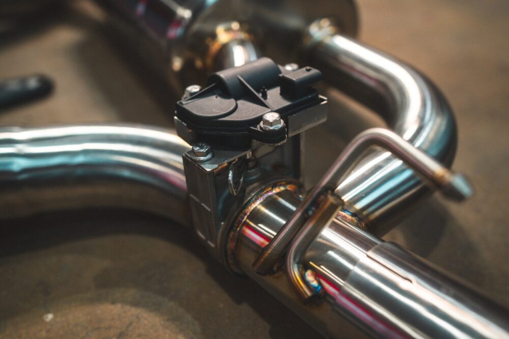 Valvetronic Designs BMW G29 Z4 M40i Valved Sport Exhaust System - Image 6