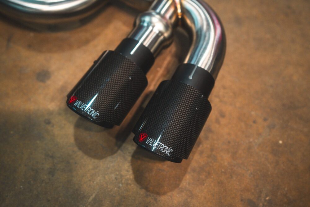 Valvetronic Designs BMW G29 Z4 M40i Valved Sport Exhaust System - Image 7