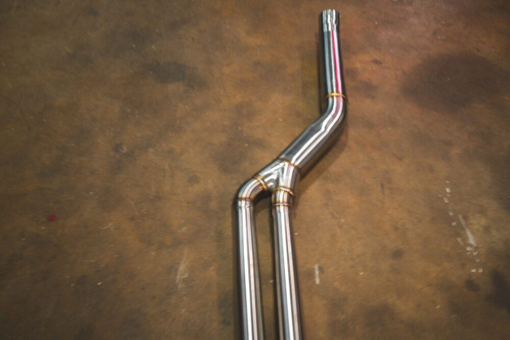 Valvetronic Designs BMW G30 530i / 540i Valved Sport Exhaust System - Image 11