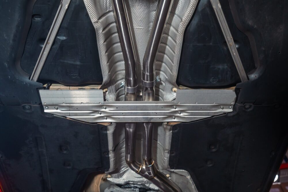 Valvetronic Designs BMW G30 530i / 540i Valved Sport Exhaust System - Image 16