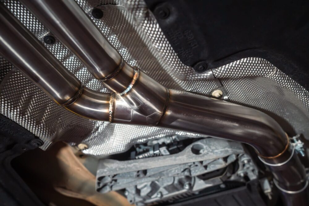 Valvetronic Designs BMW G30 530i / 540i Valved Sport Exhaust System - Image 17